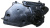 Картридж лазерный Cactus CS-C708 708H черный (2500стр.) для Canon LBP-3300/3360 с чипом