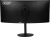 Монитор Acer 34" Nitro XZ342CUS3bmiipphx черный VA LED 1ms 21:9 HDMI M/M матовая HAS Piv 400cd 178гр/178гр 3440x1440 180Hz FreeSync Premium DP UW 8.64кг