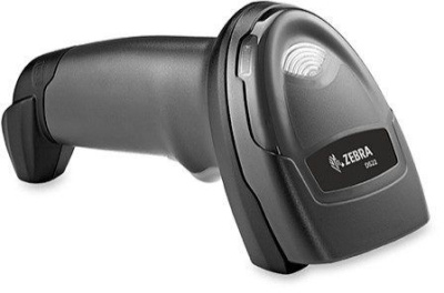 Сканер штрих-кода Zebra DS2208 2D проводной черный (DS2208-SR7U2100AZW)