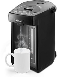Термопот Kitfort КТ-2508-1 4л. 750Вт черный