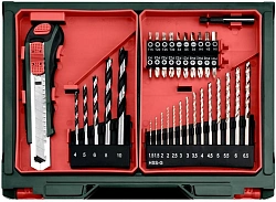 Дрель-шуруповерт Metabo PowerMaxx SB Basic аккум. (600385710)