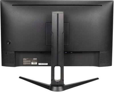 Монитор Hiper 27" EasyView SB2707 черный IPS LED 4ms 16:9 HDMI M/M матовая HAS Piv 250cd 178гр/178гр 1920x1080 75Hz FreeSync VGA DP FHD 5.75кг