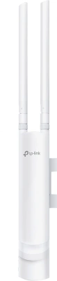 Точка доступа TP-Link EAP113-Outdoor N300 10/100BASE-TX белый