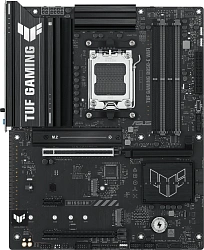 Материнская плата Asus TUF GAMING B850-E WIFI SocketAM5 AMD B850 4xDDR5 ATX AC`97 8ch(7.1) 2.5Gg RAID+HDMI+DP