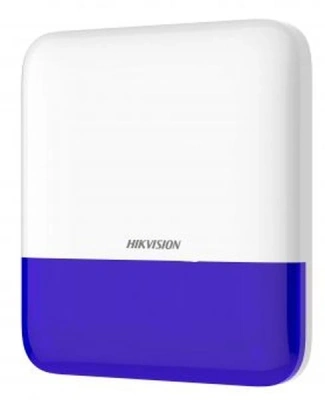 Извещатель охранный Hikvision DS-PS1-E-WE (DS-PS1-E-WE (BLUE INDICATOR))