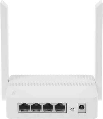 Роутер беспроводной Cudy WR1200E AC1200 10/100BASE-TX белый