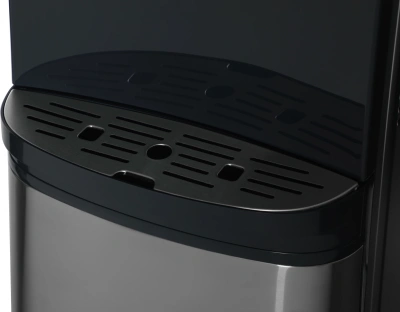 Кулер Hyundai AquaSense UV H-WD7825C напольный компрессорный графитовый