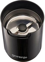 Кофемолка Gorenje SMK150SB 150Вт сист.помол.:ротац.нож вместим.:45гр черный