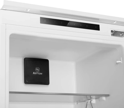 Холодильник Maunfeld MBL177SWGR Inverter 1-нокамерн. инвертер (КА-00024616)