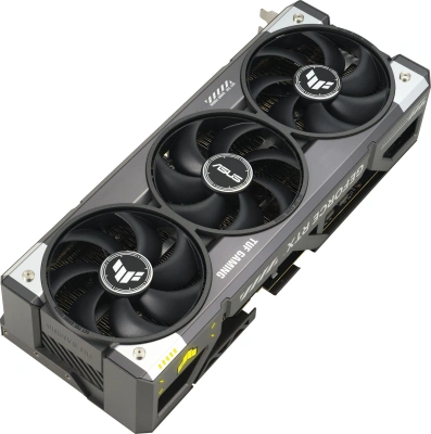Видеокарта Asus PCI-E 5.0 TUF-RTX5090-O32G-GAMING NVIDIA GeForce RTX 5090 32Gb 256bit GDDR7 2580/30000 HDMIx2 DPx3 HDCP Ret