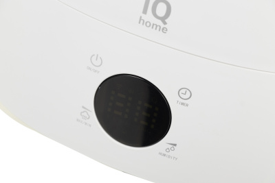 Увлажнитель воздуха Polaris PUH 4040 WIFI IQ Home 30Вт (ультразвуковой) белый