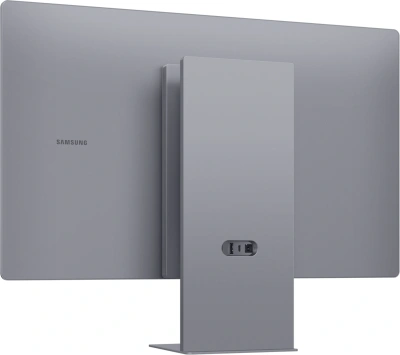 Монитор Samsung 32" Odyssey OLED G8 LS32FM902SIXCI серебристый OLED LED 16:9 HDMI матовая HAS Piv 260cd 178гр/178гр 3840x2160 DP 4K USB 8.4кг