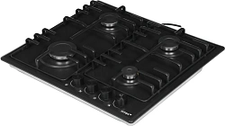 Газовая варочная поверхность Vitek VGH 6410 MBK черный