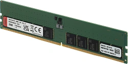 Память DDR5 Kingston KSM48E40BD8KI-32HA 32Gb DIMM ECC U PC5-38400 CL40 4800MHz