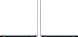Ноутбук Apple MacBook Air A3449 M5 10 core 16Gb SSD1Tb/10 core GPU 13.6" Liquid Retina (2560x1664) macOS midnight WiFi BT Cam (MDHF4LL/A)