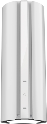 Вытяжка каминная Lex TORO 350 белый управление: кнопочное (1 мотор)