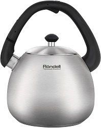 Чайник металлический Rondell Esfera RDS-1656 3л. стальной