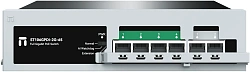 Коммутатор Netis ST106GPDI-2G-65 6x1Гбит/с 1xКомбо(1000BASE-T/SFP) 4PoE 65W неуправляемый