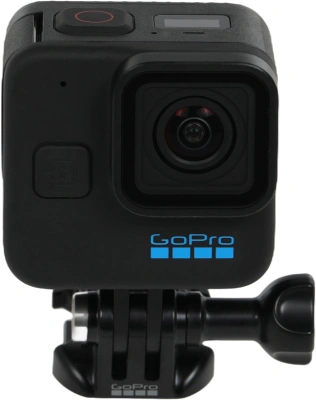 Экшн-камера GoPro HERO11 Black Mini 1xCMOS 27Mpix черный