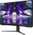 Монитор Samsung 32" Odyssey G3 S32AG320NI черный VA LED 1ms 16:9 HDMI полуматовая HAS Piv 250cd 178гр/178гр 1920x1080 165Hz FreeSync Premium DP FHD 6.2кг