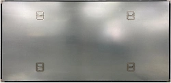 Экран на раме Cactus 127x224см Alr Expert CS-PSALRE-224X127-WM 16:9 настенный натяжной черный