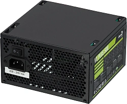 Блок питания Aerocool ATX 500W VX PLUS 500W (20+4pin) 120mm fan 3xSATA RTL