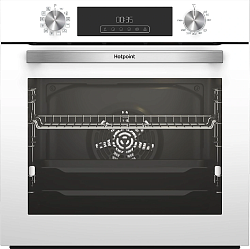 Духовой шкаф Электрический Hotpoint HFE8 1221 H WH белый