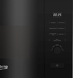 Микроволновая печь Beko BMGB 20212 B 20л. 800Вт черный (встраиваемая)