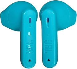 Гарнитура вкладыши JBL Tune Flex 2 синий беспроводные bluetooth в ушной раковине (JBLTFLEX2TQE)