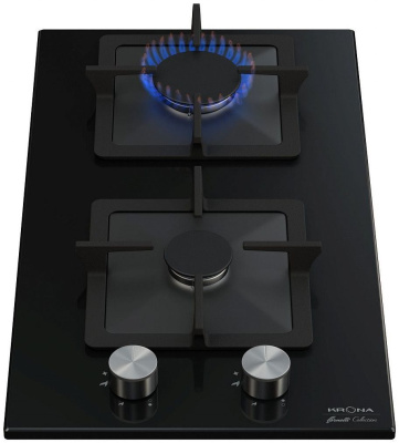 Газовая варочная поверхность Krona CALORE 30 черный