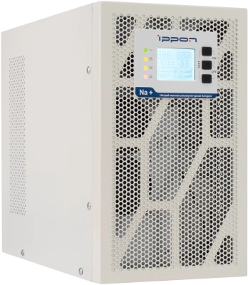 Источник бесперебойного питания Ippon Na+ TAE 2000 2000Вт 2000ВА белый