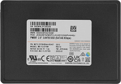 Накопитель SSD Samsung SATA-III 3.84TB MZ7L33T8HBNA-00A07 PM897 2.5" 3 DWPD OEM