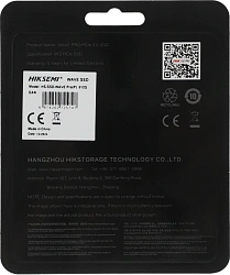 Накопитель SSD Hikvision PCIe 3.0 x4 512GB HS-SSD-WAVE PRO(P) 512G M.2 2280