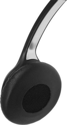 Наушники с микрофоном Epos Sennheiser SC 260 ED черный 1м накладные оголовье (1000515)