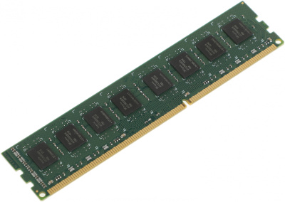Память DDR3 8Gb 1333MHz Patriot PSD38G13332 RTL PC3-10600 CL9 DIMM 240-pin 1.5В dual rank Ret