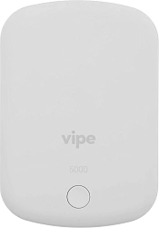 Мобильный аккумулятор Vipe Jake 5000mAh PD 20W 3A USB-C беспров.зар. белый (VPPBJAKE5KSTWH)