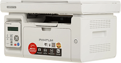 МФУ лазерный Pantum M6507W A4 WiFi серый