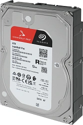 Жесткий диск Seagate SATA-III 6TB ST6000NT001 NAS Ironwolf Pro 512E (7200rpm) 256Mb 3.5"