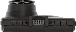 Видеорегистратор Sho-Me A12-GPS/GLONASS WI-FI черный 5Mpix 1296x2304 1296p 140гр. GPS Ambarella A12