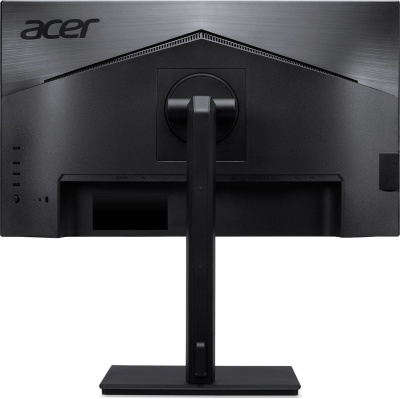 Монитор Acer 27" Nitro B277UEbmiiprzxv черный IPS LED 4ms 16:9 HDMI M/M полуматовая HAS Piv 350cd 178гр/178гр 2560x1440 100Hz FreeSync DP 2K USB 8.68кг