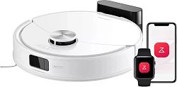 Пылесос-робот Roborock S8 Pro 45Вт белый