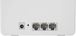 Бесшовный Mesh роутер Mercusys HALO H80X(2-PACK) AX3000 10/100/1000BASE-TX белый (упак.:2шт)