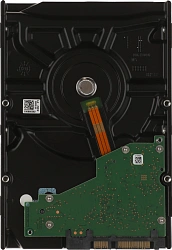 Жесткий диск Seagate SATA-III 6TB ST6000NM019B Server Exos 7E10 4KN (7200rpm) 256Mb 3.5"