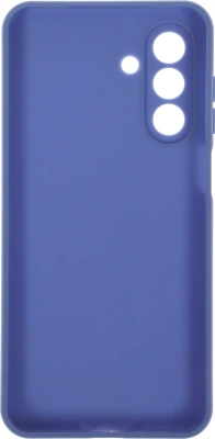 Чехол (клип-кейс) BoraSCO для Samsung Galaxy A26 Silicone Case лавандовый (74979)