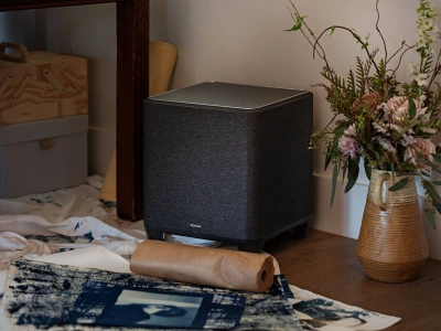 Сабвуфер Denon Home черный