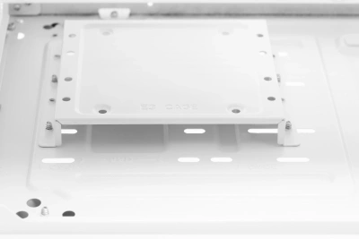 Корпус Formula Crystal Z1 белый без БП ATX 3x120mm 2xUSB2.0 1xUSB3.0 audio bott PSU