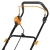 Снегоуборщик электр. Daewoo DAST 5542Li SET