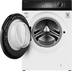 Стиральная машина Weissgauff WM 45127 Inverter Steam Color Touch класс: A+++ загр.фронтальная макс.:7кг белый инвертор
