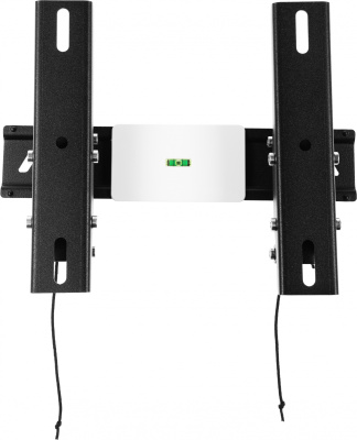 Кронштейн для телевизора Holder LCD-T2611 черный 22"-47" макс.30кг настенный наклон