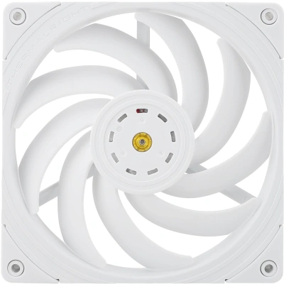 Вентилятор для корпуса Thermalright TL-B14W Extreme 140х140x25 белый 4-pin 31.4дБ (упак.:1шт) (TL-B14W-EX) Ret